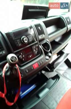 Вантажний фургон Fiat Ducato 2014 в 