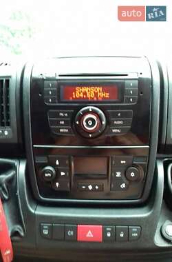 Вантажний фургон Fiat Ducato 2014 в 