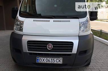 Вантажопасажирський фургон Fiat Ducato 2014 в Хмельницькому