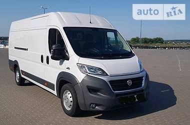 Грузовой фургон Fiat Ducato 2017 в Виннице