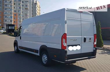 Грузовой фургон Fiat Ducato 2017 в Виннице