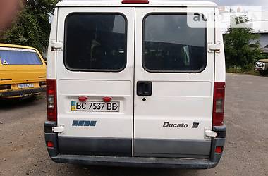 Мікроавтобус Fiat Ducato 2002 в 