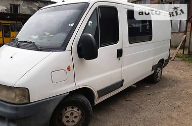 Мікроавтобус Fiat Ducato 2002 в 