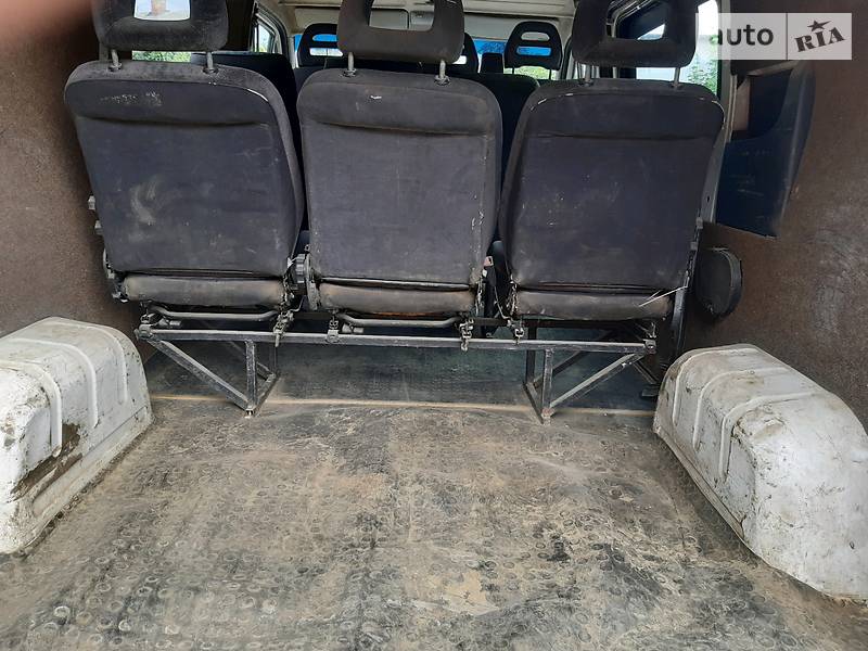 Мікроавтобус Fiat Ducato 2002 в Бориславі фото 14 Мікроавтобус Fiat Ducato 2002 в Бориславі