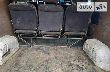 Мікроавтобус Fiat Ducato 2002 в 