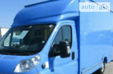 Грузопассажирский фургон Fiat Ducato 2012 в Житомире