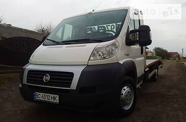  Fiat Ducato 2013 в Дрогобыче