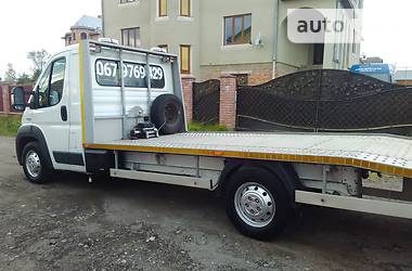  Fiat Ducato 2013 в Дрогобыче