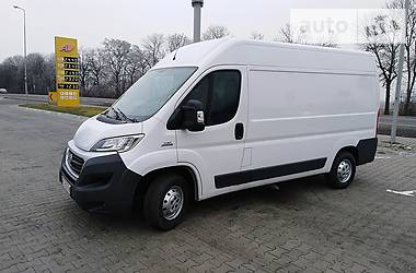 Грузопассажирский фургон Fiat Ducato 2015 в Луцке