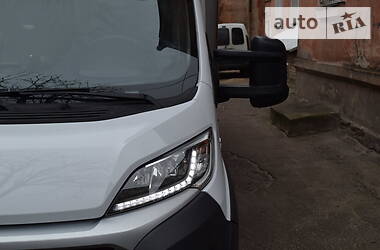 Тентований Fiat Ducato 2015 в Ковелі