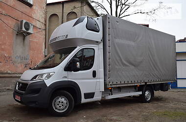 Тентований Fiat Ducato 2015 в Ковелі