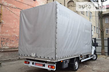 Тентованый Fiat Ducato 2015 в Ковеле