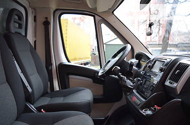 Тентованый Fiat Ducato 2015 в Ковеле