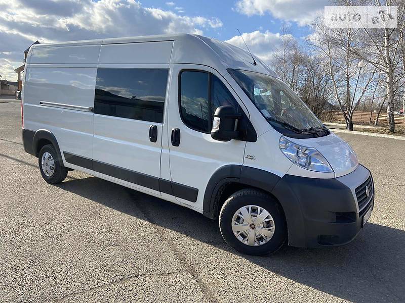 Другие легковые Fiat Ducato 2014 в Самборе