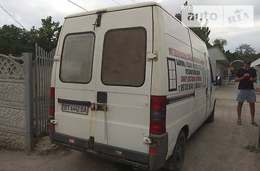  Fiat Ducato 1998 в Чаплинке