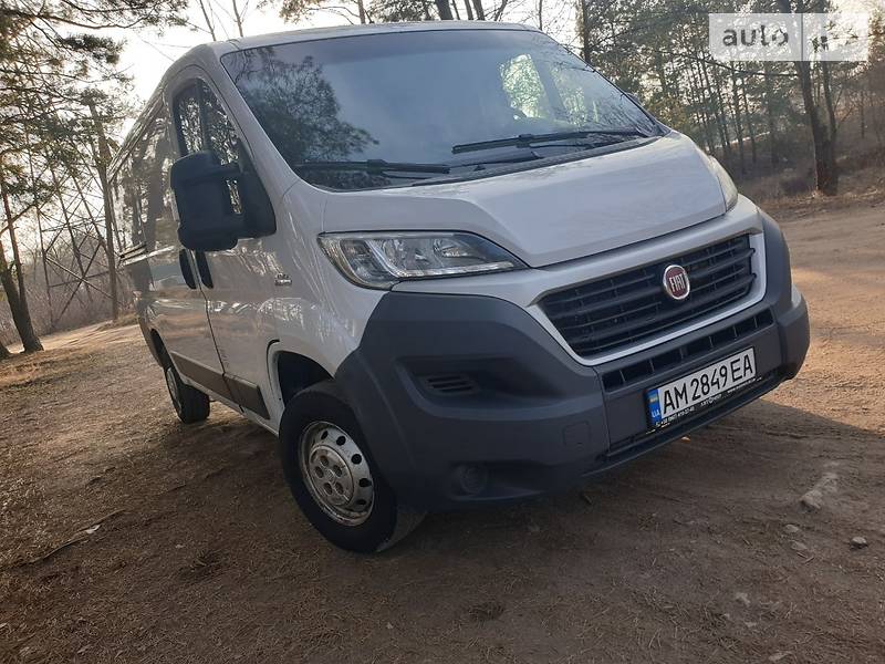  Fiat Ducato 2015 в 