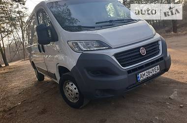  Fiat Ducato 2015 в 