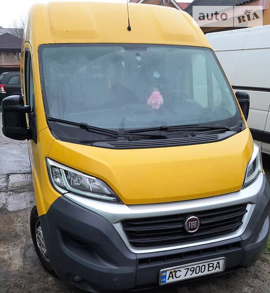  Fiat Ducato 2014 в Луцьку