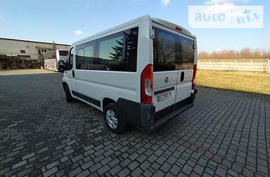 Грузопассажирский фургон Fiat Ducato 2012 в Самборе