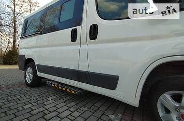 Грузопассажирский фургон Fiat Ducato 2012 в Самборе