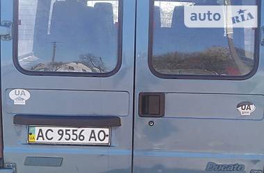  Fiat Ducato 1996 в 