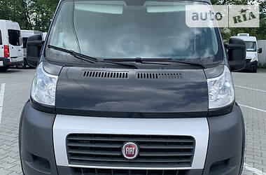 Минивэн Fiat Ducato 2014 в Стрые