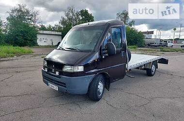  Fiat Ducato 2000 в Умани