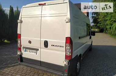 Інші легкові Fiat Ducato 2014 в Самборі