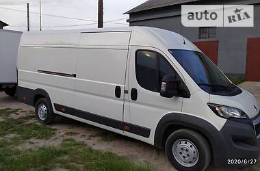 Вантажний фургон Fiat Ducato 2015 в Рівному