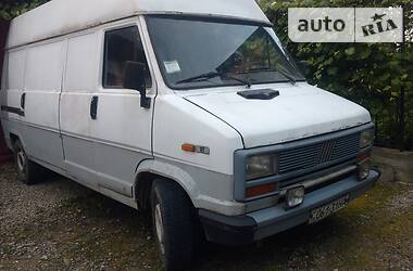 Минивэн Fiat Ducato 1988 в Косове