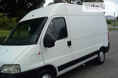 Грузопассажирский фургон Fiat Ducato 2006 в Ровно