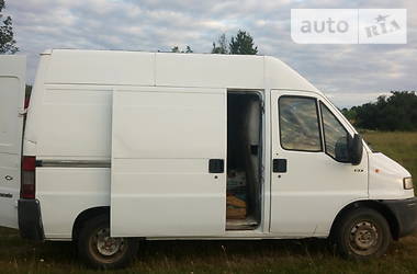  Fiat Ducato 2000 в Борщеве