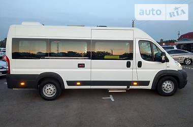 Мікроавтобус Fiat Ducato 2013 в Києві