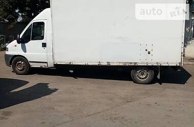 Грузовой фургон Fiat Ducato 1999 в Днепре