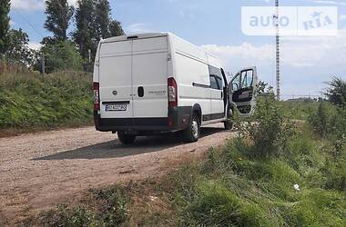 Грузопассажирский фургон Fiat Ducato 2012 в Заставной