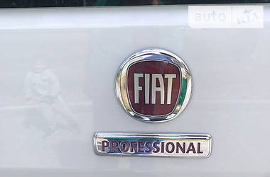 Грузовой фургон Fiat Ducato 2016 в Виннице