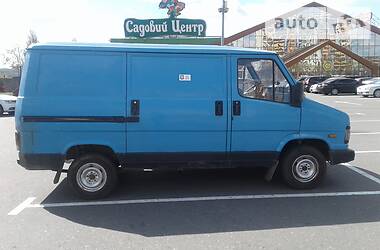 Грузопассажирский фургон Fiat Ducato 1985 в Киеве