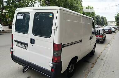 Грузопассажирский фургон Fiat Ducato 1997 в Баре