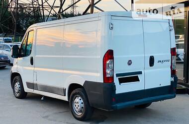 Грузовой фургон Fiat Ducato 2008 в Харькове