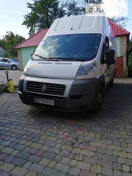  Fiat Ducato 2012 в Тернополе