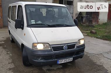 Другие легковые Fiat Ducato 2003 в Самборе