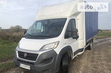 Тентованый Fiat Ducato 2015 в Луцке