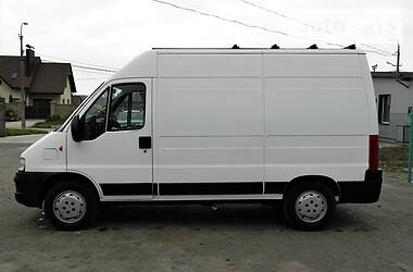 Грузопассажирский фургон Fiat Ducato 2006 в Ровно