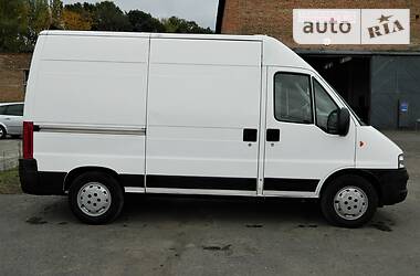 Грузопассажирский фургон Fiat Ducato 2006 в Ровно