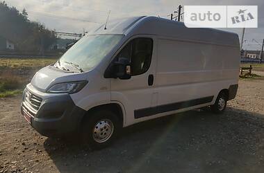 Грузопассажирский фургон Fiat Ducato 2014 в Ровно