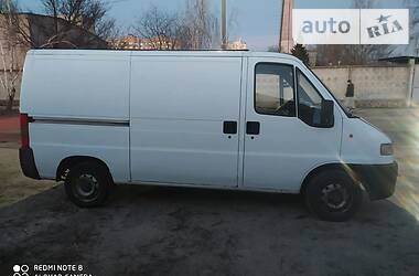 Грузопассажирский фургон Fiat Ducato 1994 в Вышгороде