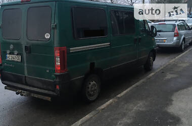 Минивэн Fiat Ducato 2006 в Любомле