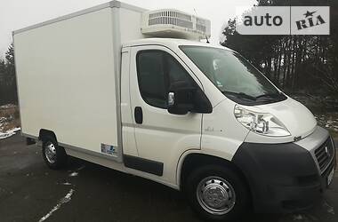 Рефрижератор Fiat Ducato 2012 в Ковеле