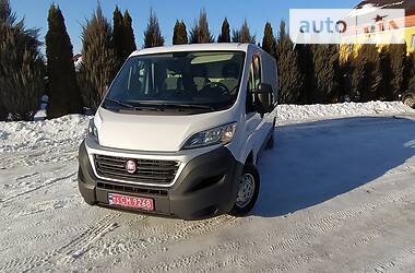 Другие грузовики Fiat Ducato 2016 в Самборе