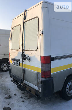 Грузопассажирский фургон Fiat Ducato 1995 в Львове